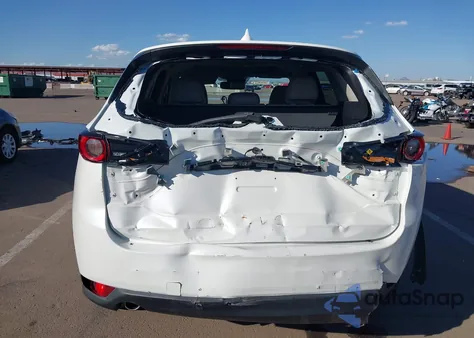 2018 Mazda Cx-5 Touring from USA, damaged, VIN JM3KFACM2J0306489